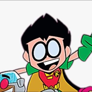 Meet your Posher, Raymond